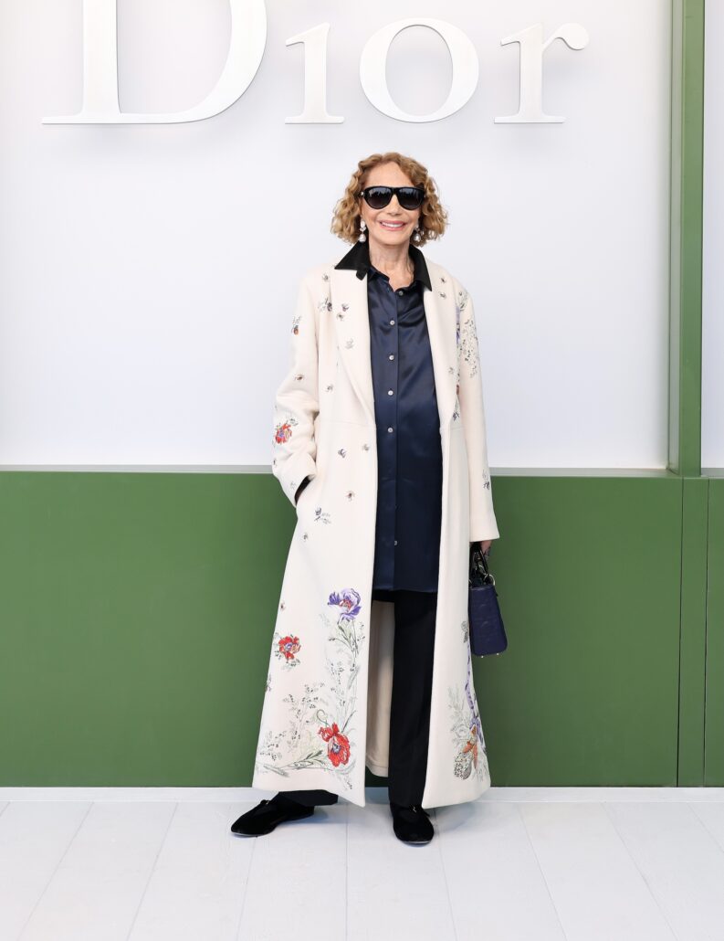MARISA BERENSON 4x5