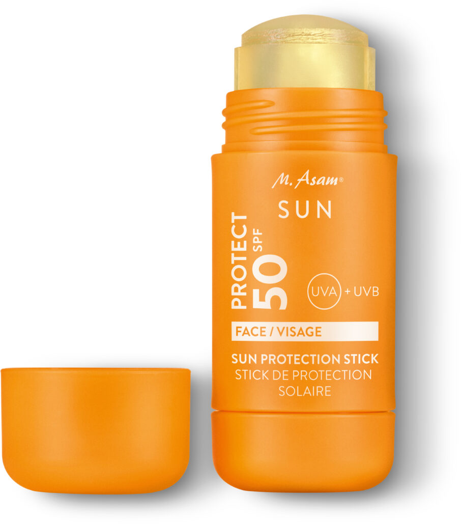 MA SUN 45879 SC PTV sun protection stick spf50 0101 SPF 15g pdp gallery image