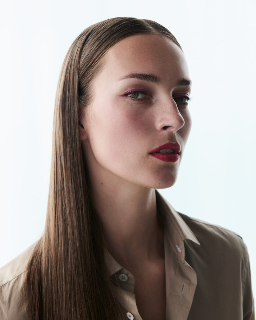 PR La Biosthetique Make Up Image SS26 Look 01 04