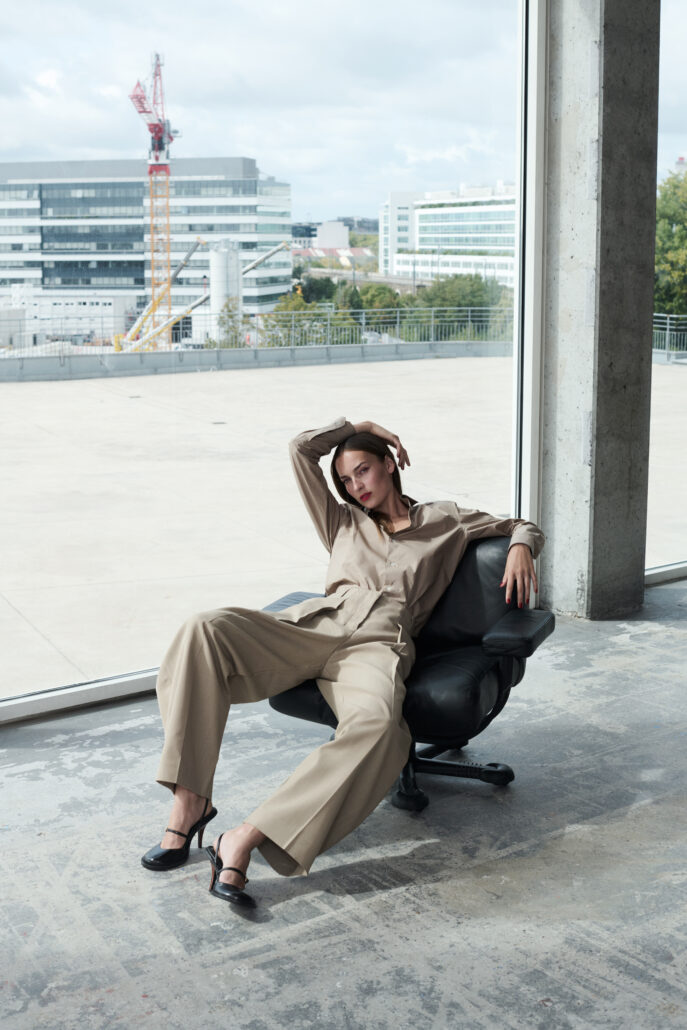 PR La Biosthetique Make Up Image SS26 Look 01 06