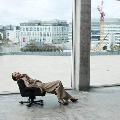 „Futuristic Ease“: Make-up-Trendkollektion