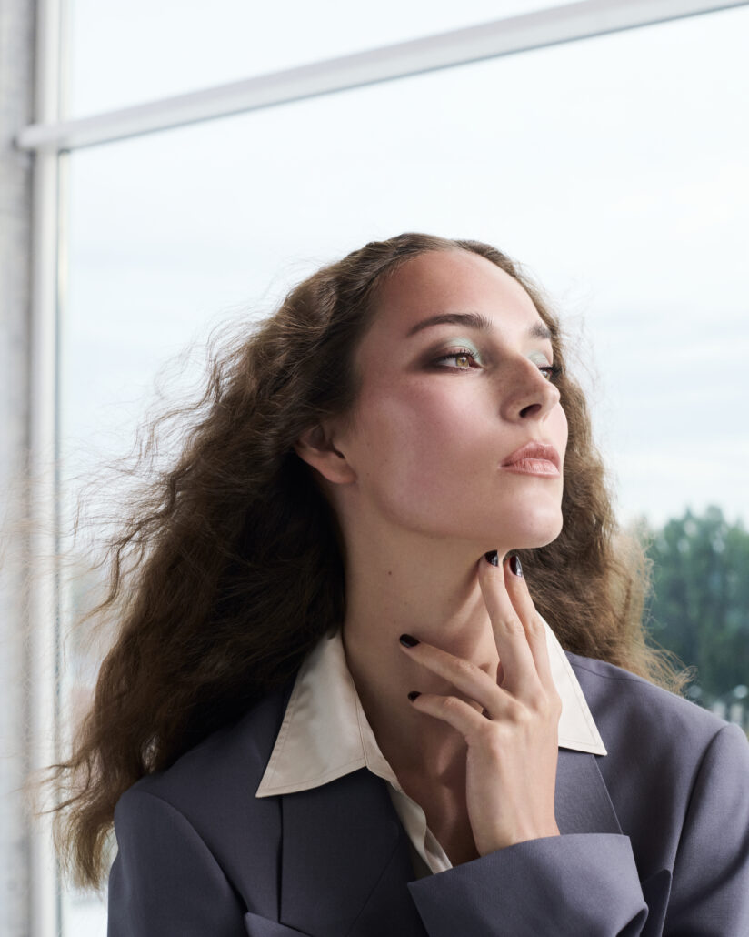 PR La Biosthetique Make Up Image SS26 Look 03 02