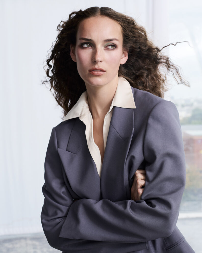 PR La Biosthetique Make Up Image SS26 Look 03 05