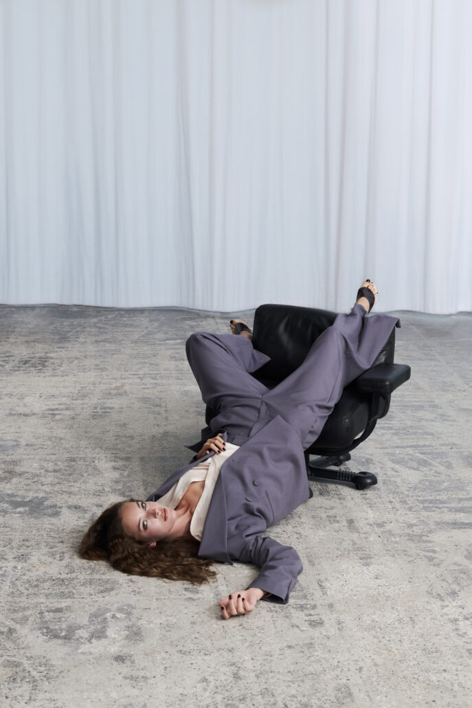 PR La Biosthetique Make Up Image SS26 Look 03 07