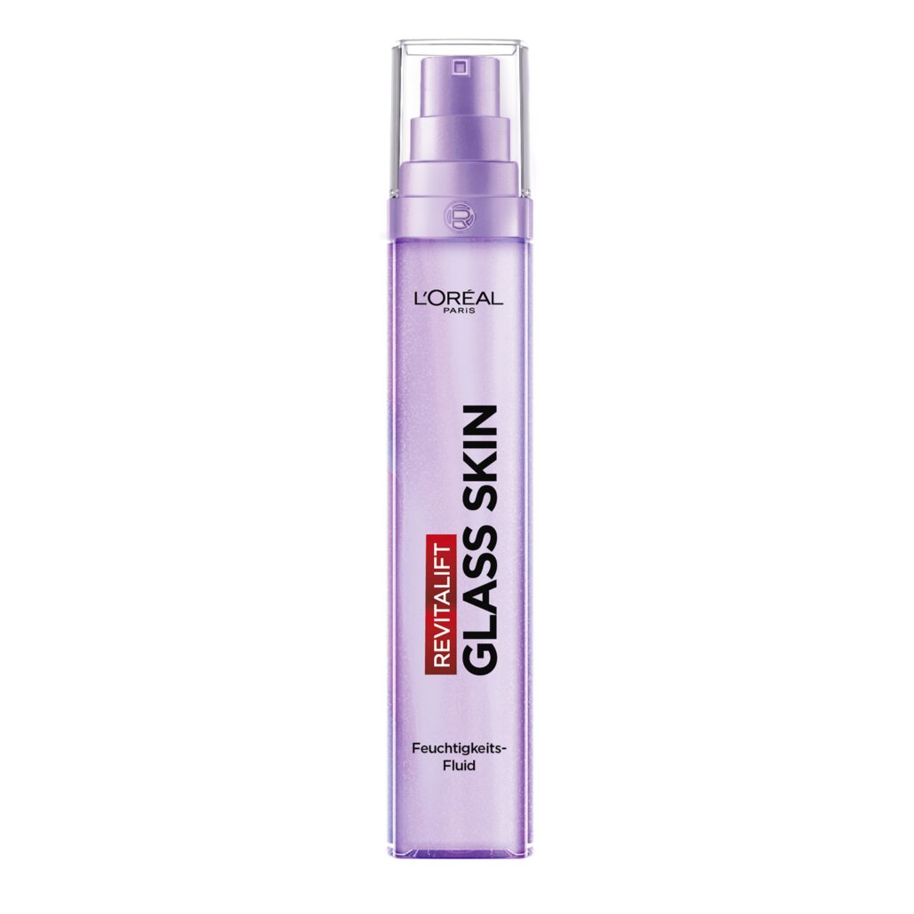 R LOreal Paris Glass Skin Feuchtigkeitsfluid 14.99E