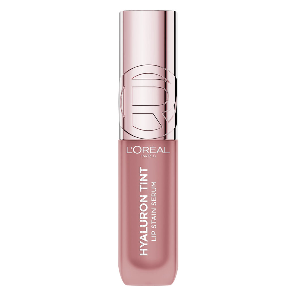 R LOreal Paris Hyaluron Tint Lip Stain Serum Worth it Medium 12.99E 1
