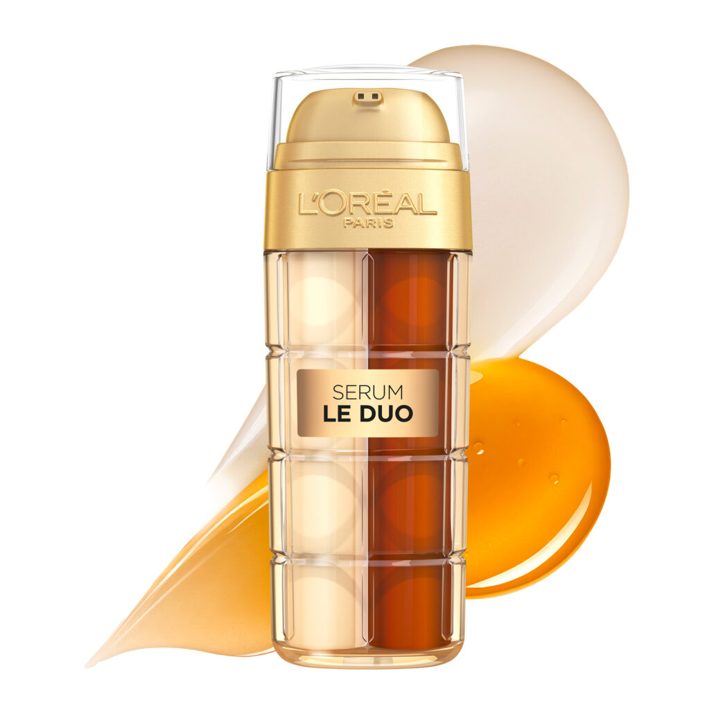 R LOreal Paris Le Duo Serum Mini 14.99E