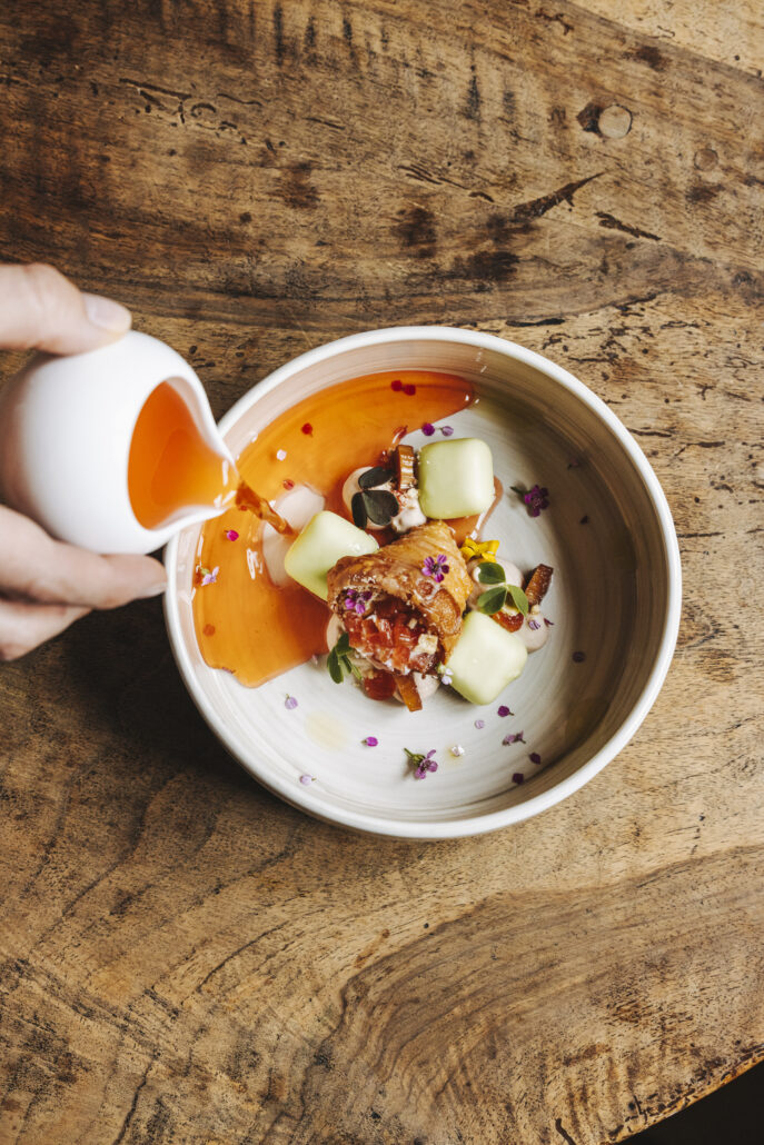 Restaurant La Fenice c Angela Lamprecht Hotel Arlberg 3