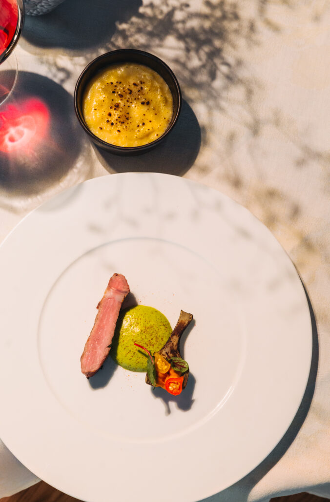 Restaurant La Fenice c Angela Lamprecht Hotel Arlberg 5