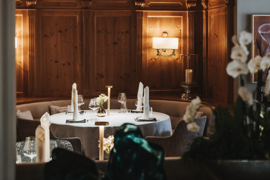 Restaurant La Fenice c Angela Lamprecht Hotel Arlberg 6