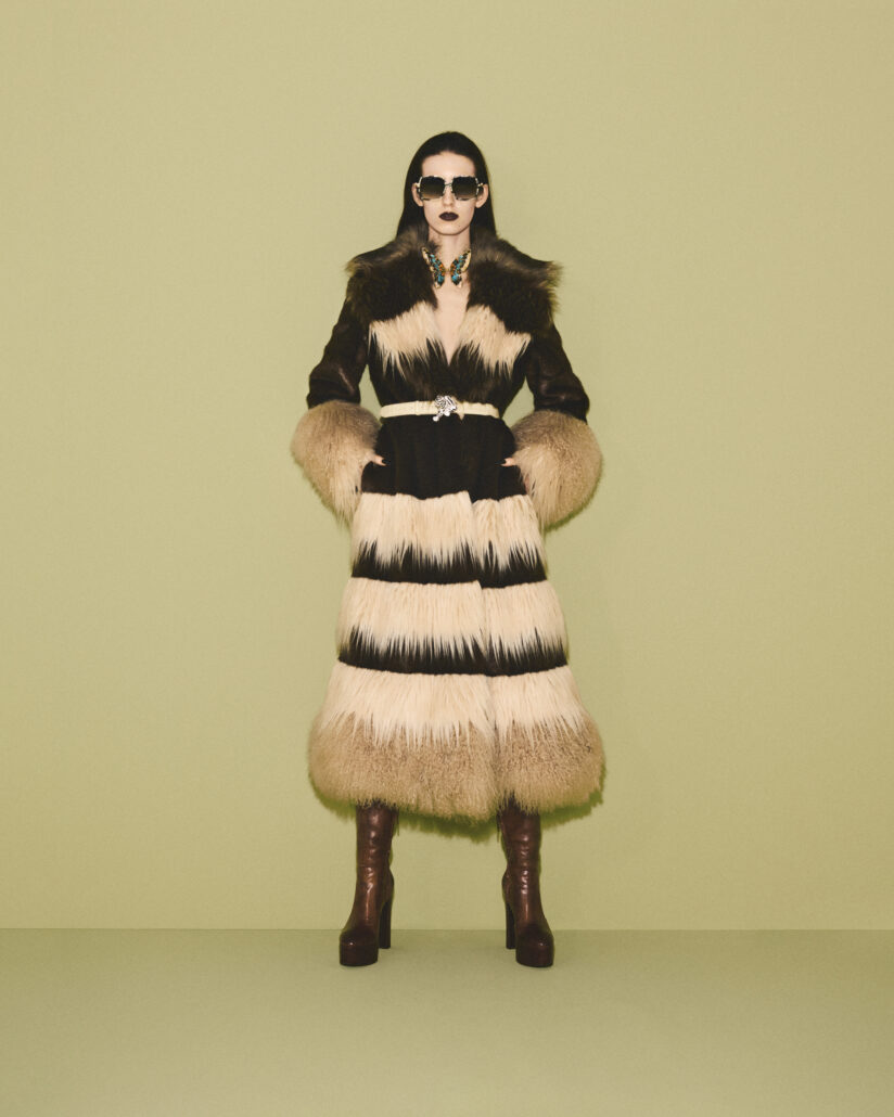 Roberto Cavalli Fall2026 01