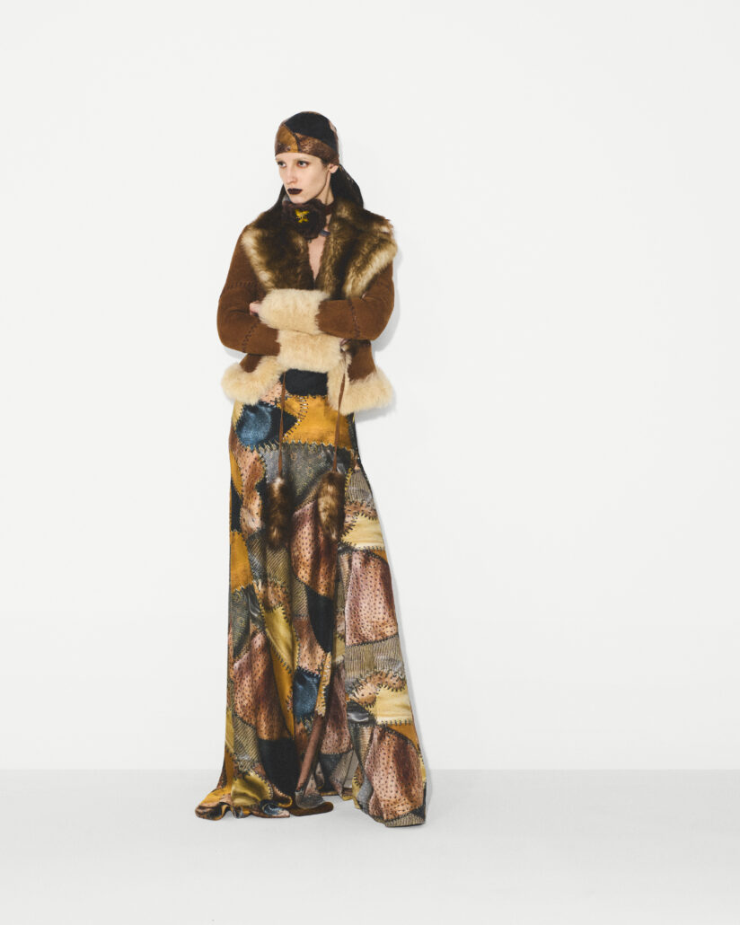 Roberto Cavalli Fall2026 04