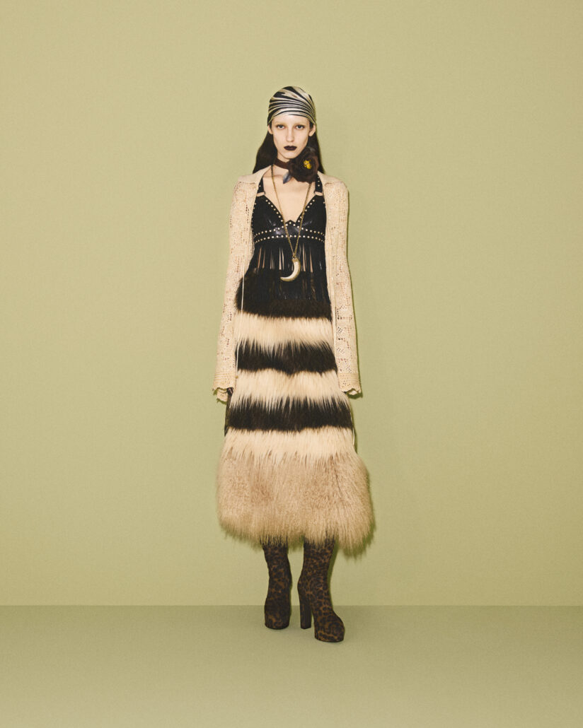 Roberto Cavalli Fall2026 05