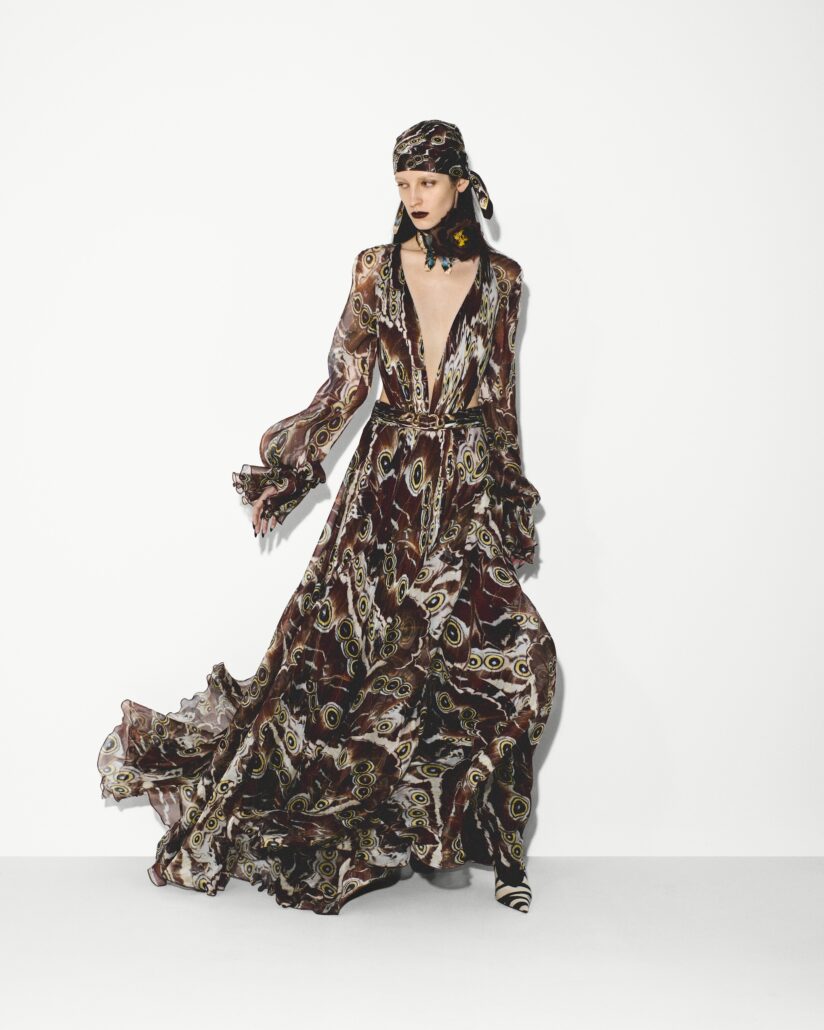 Roberto Cavalli Fall2026 08