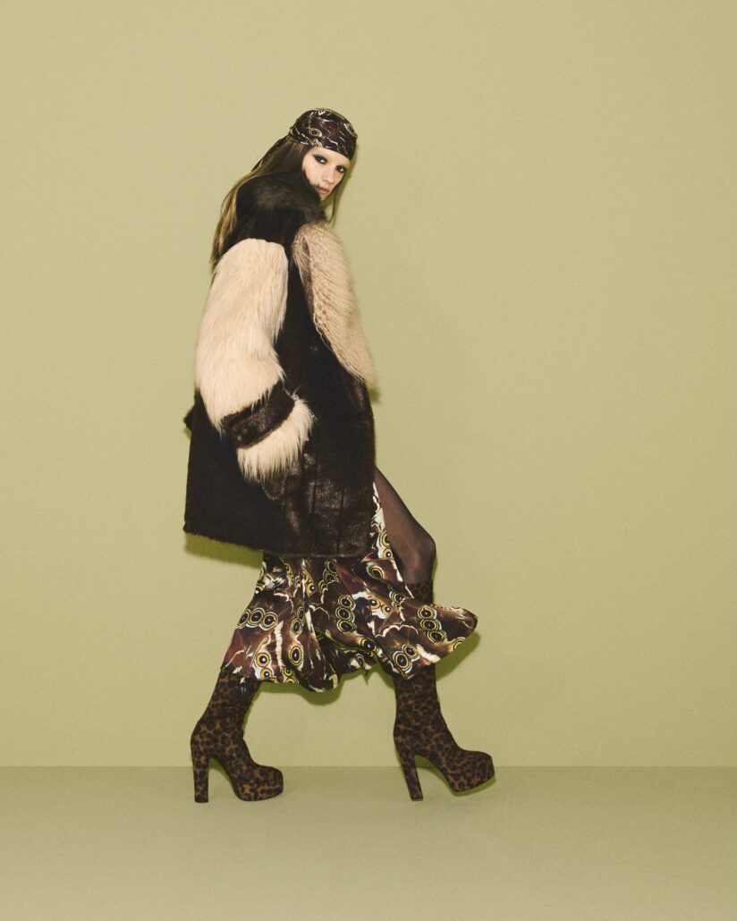 Roberto Cavalli Fall2026 09