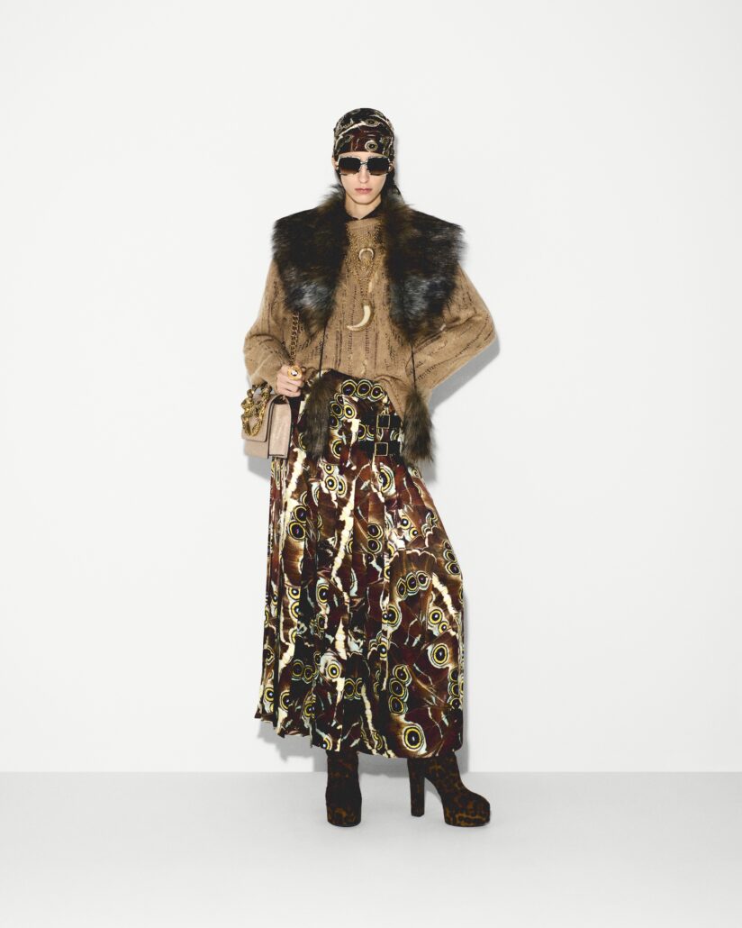 Roberto Cavalli Fall2026 10
