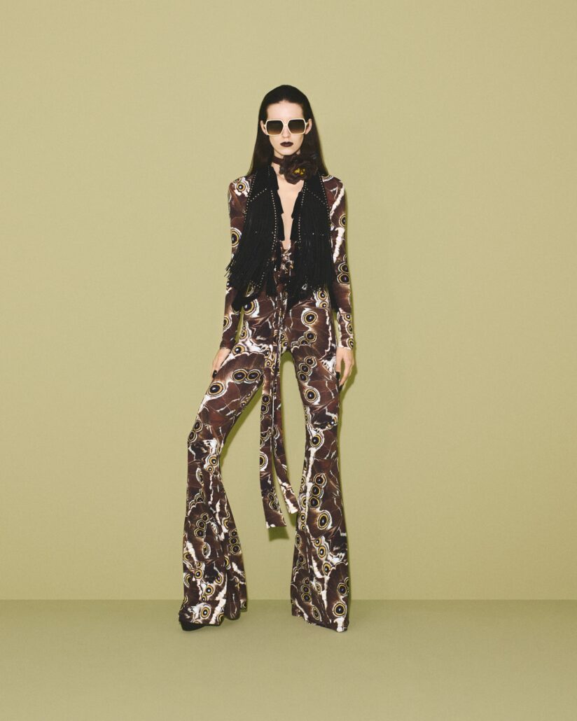 Roberto Cavalli Fall2026 12