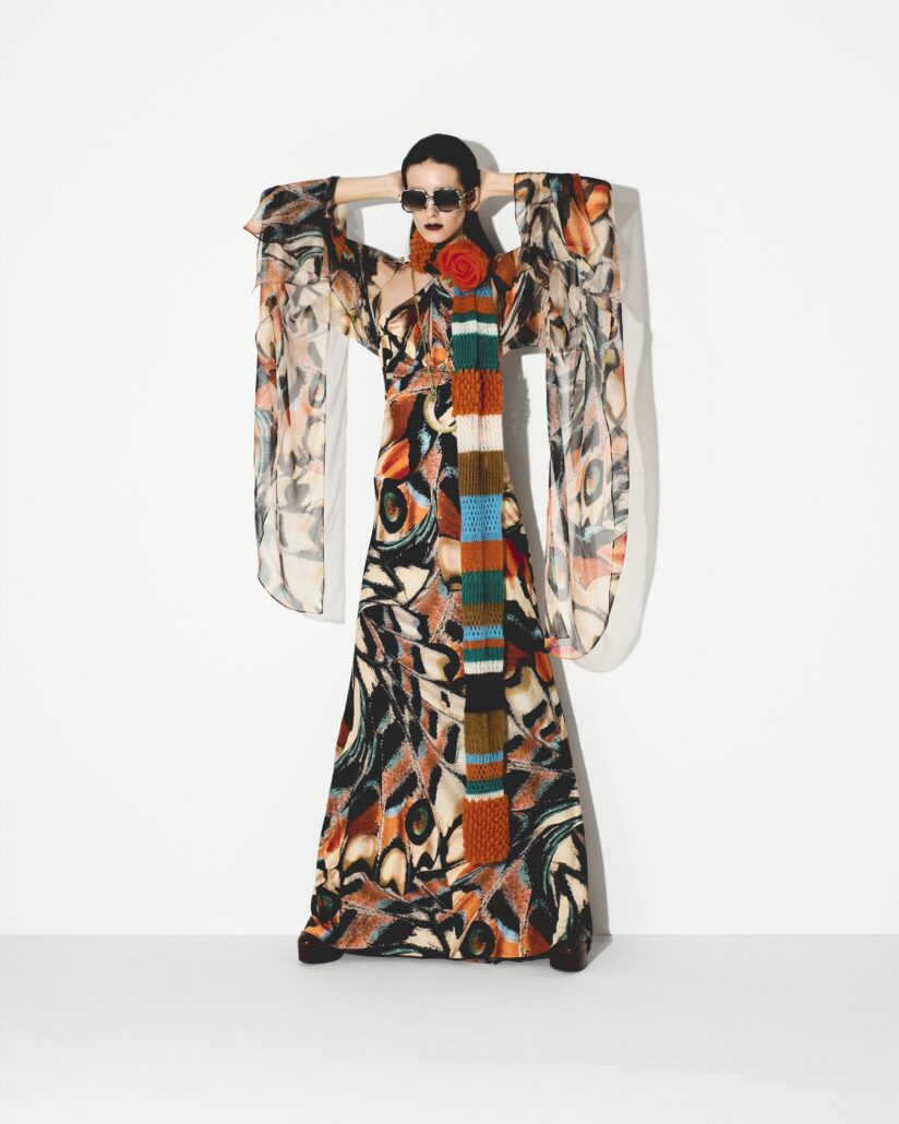 Roberto Cavalli Fall2026 15