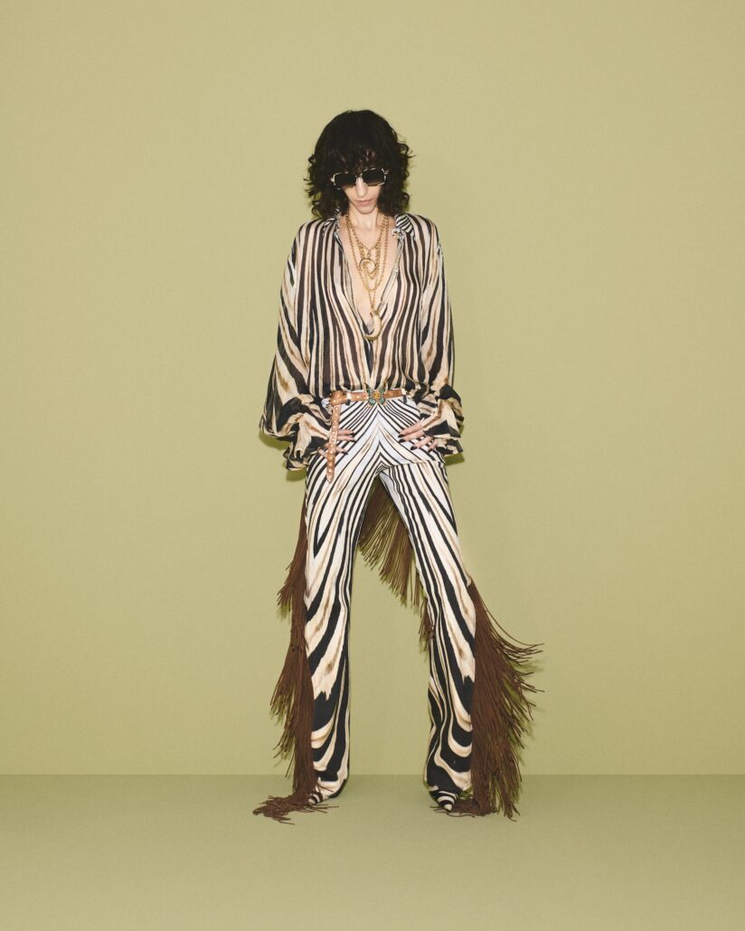 Roberto Cavalli Fall2026 16