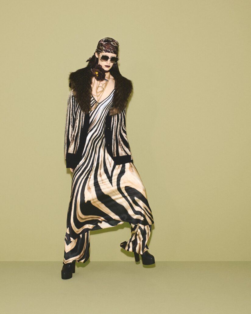 Roberto Cavalli Fall2026 18