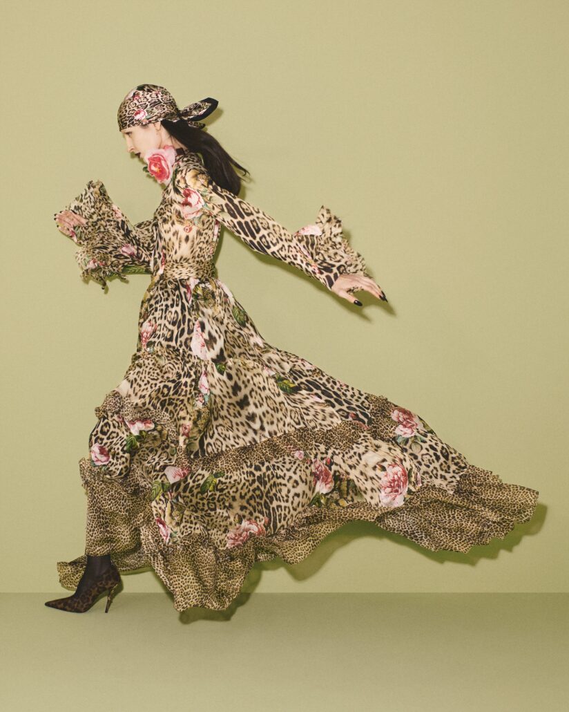 Roberto Cavalli Fall2026 19