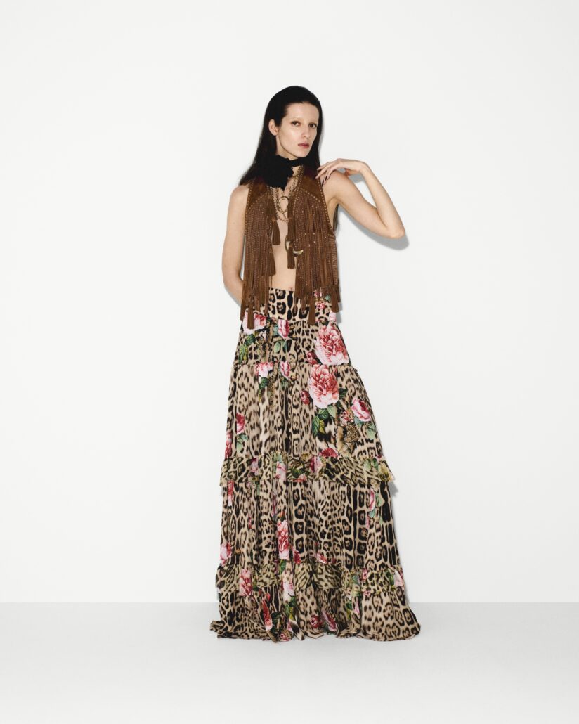 Roberto Cavalli Fall2026 22