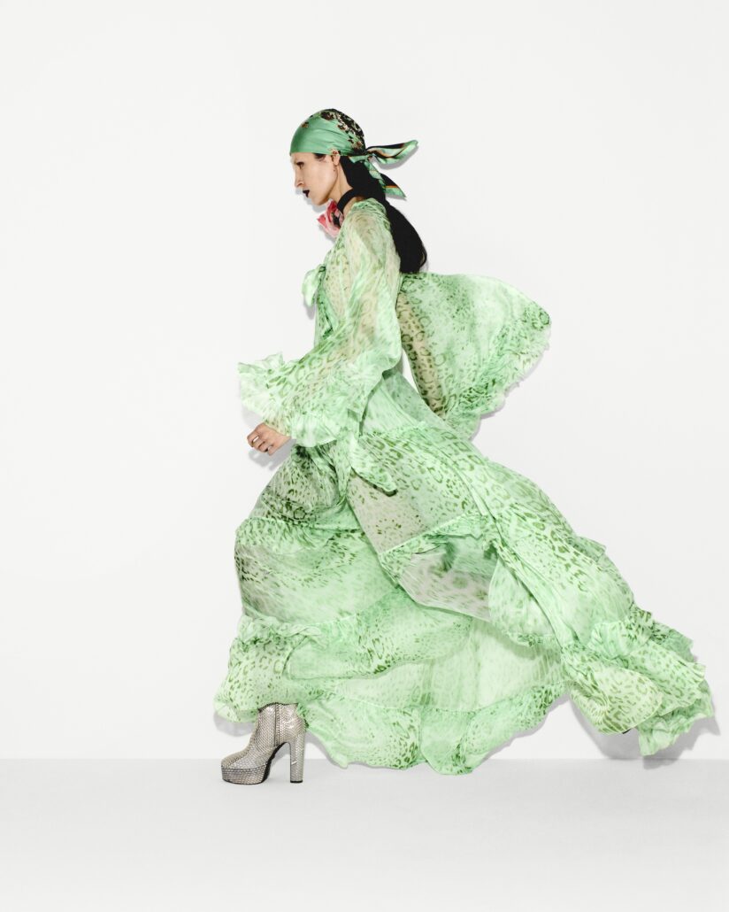 Roberto Cavalli Fall2026 24