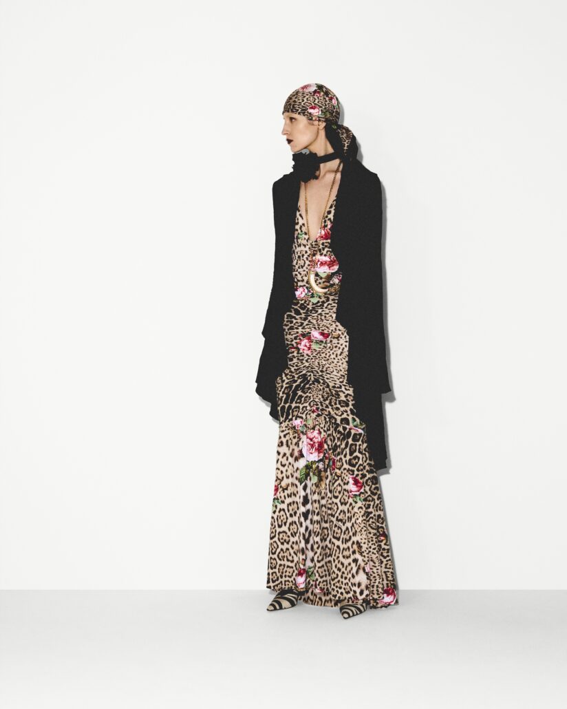 Roberto Cavalli Fall2026 25