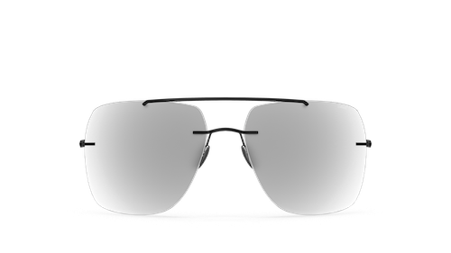 Silhouette Rimless Shades 8750 9040 Front 335EUR