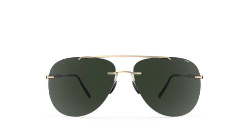 Silhouette Rimless Shades 8751 7530 Front 395EUR