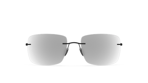 Silhouette Rimless Shades 8752 9040 Front 335EUR
