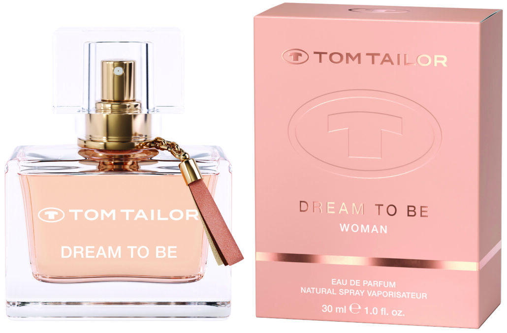 TomTailor DreamToBe 30ml Flakon Box