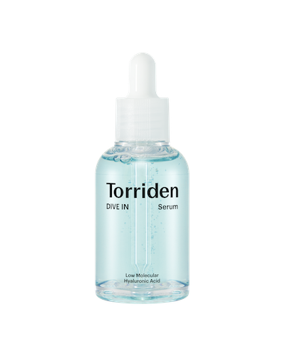 Torriden DIVE IN Low Molecular Hyaluronic Acid Skin Serum 50ml 2450E