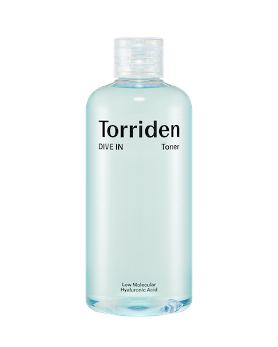Torriden DIVE IN Low Molecular Hyaluronic Acid Toner 300ml 2350E