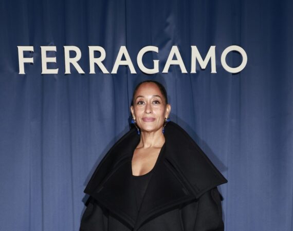 Tracee Ellis Ross Ferragamo FW26 Fashion Show 28.02.26 004 scaled e1772621613784
