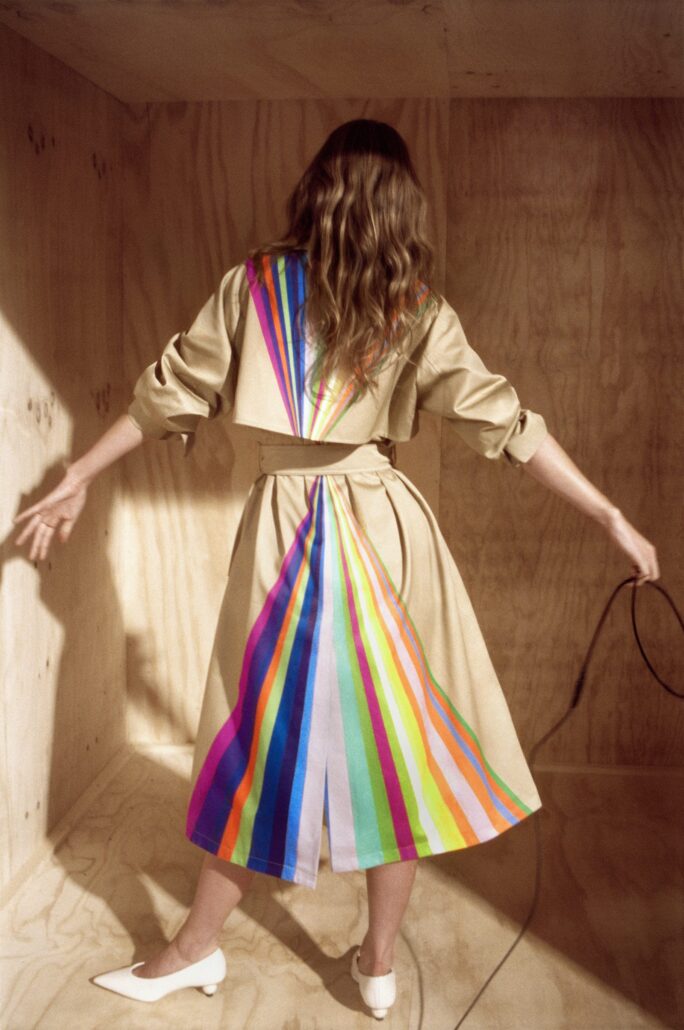 Trench coat by Paola Pivi WEEKEND MAX MARA 1600x2409 1