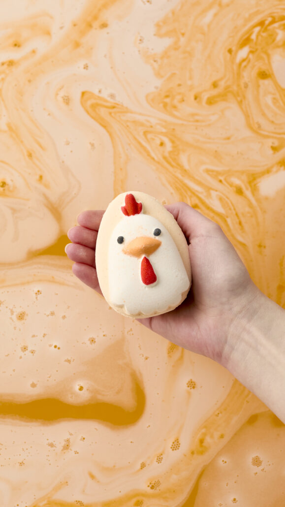 big dilemma bath bomb easter hero 2026 45