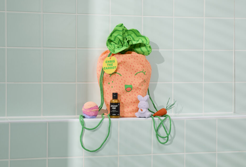 chris the carrot gift easter hero 2026 4