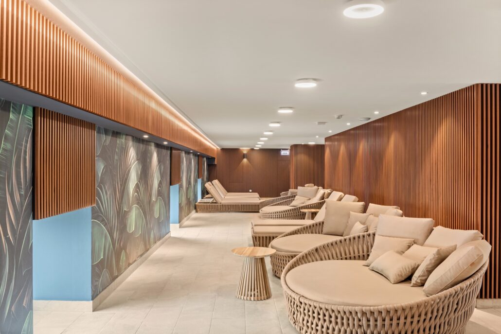 liegemoeglichkeiten im ruheraum sirius hotel