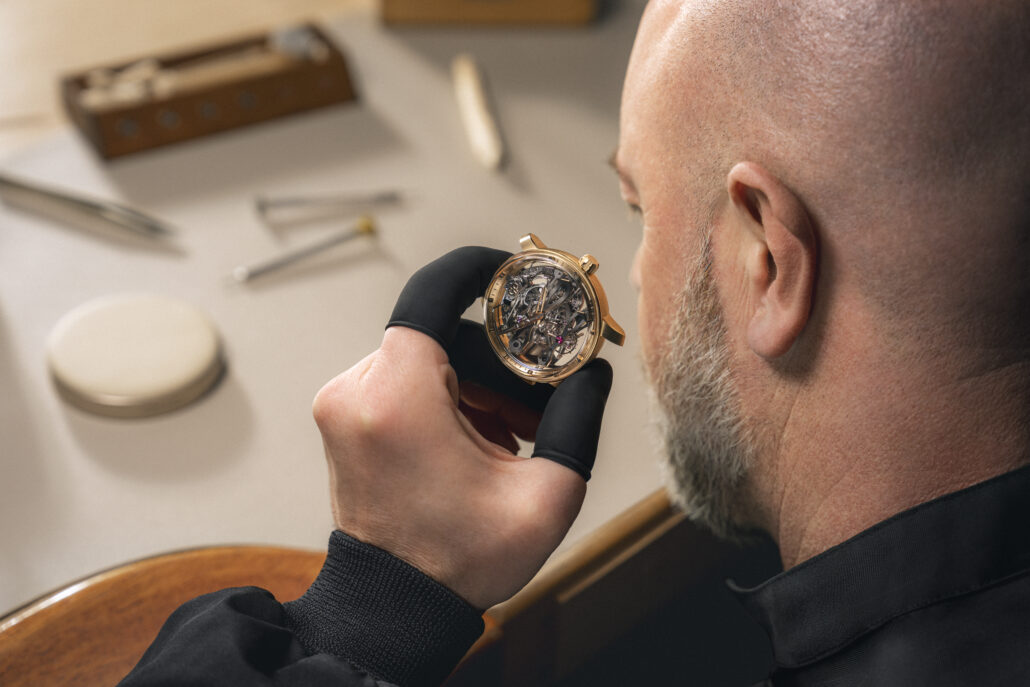 99840 52 2013 5CC Minute Repeater Savoir Faire 2