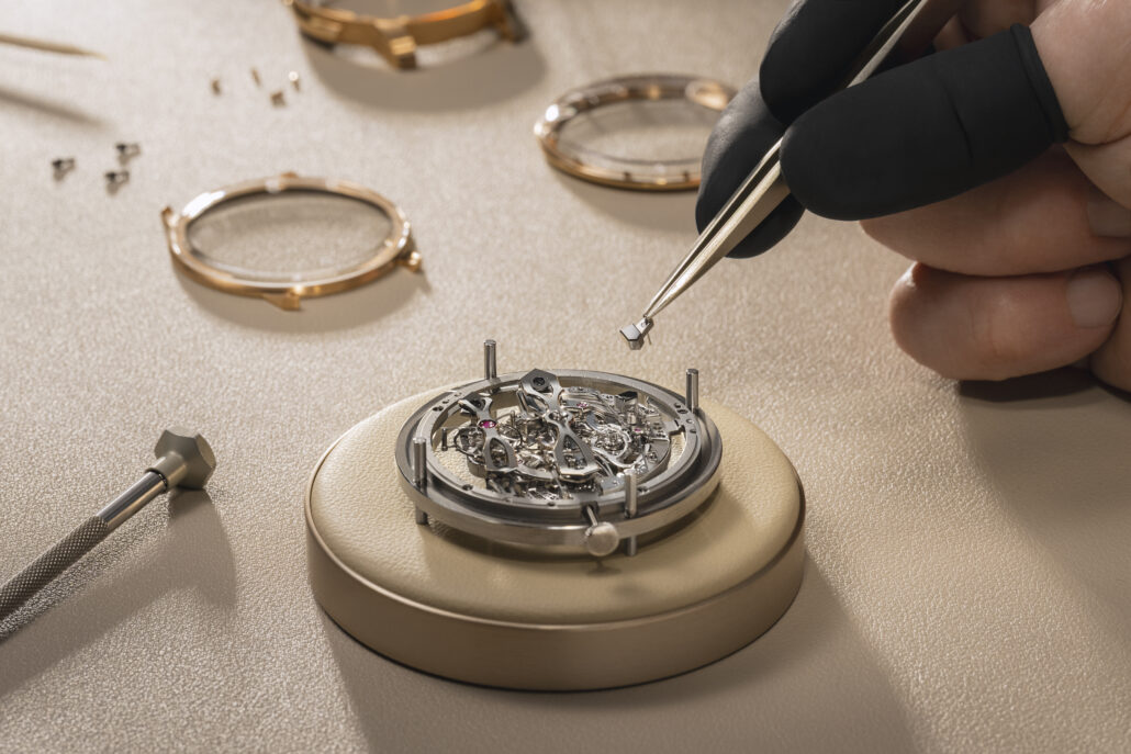 99840 52 2013 5CC Minute Repeater Savoir Faire 5
