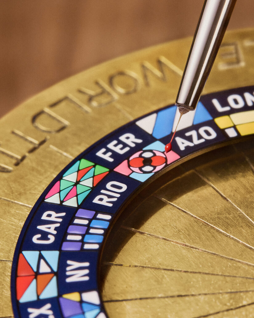 ESCALE 2026 SAVOIR FAIRE WORLDTIME W3PTA1 16002152000 1