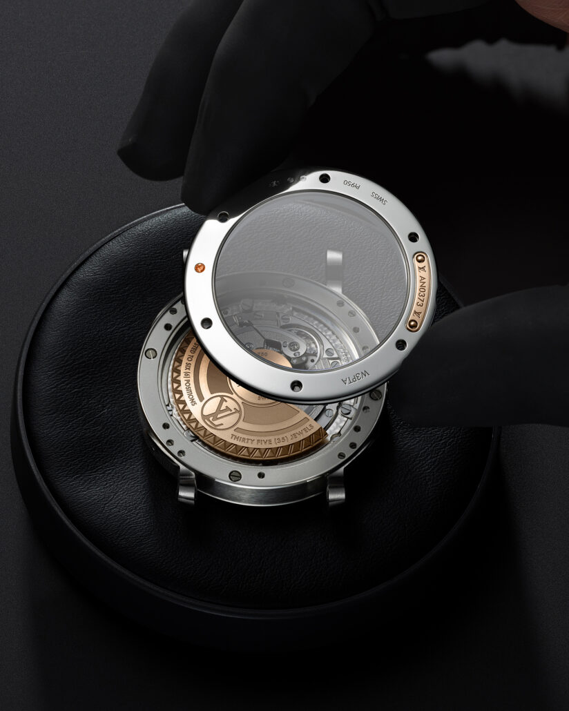 ESCALE 2026 SAVOIR FAIRE WORLDTIME W3PTA1 16002152000 19