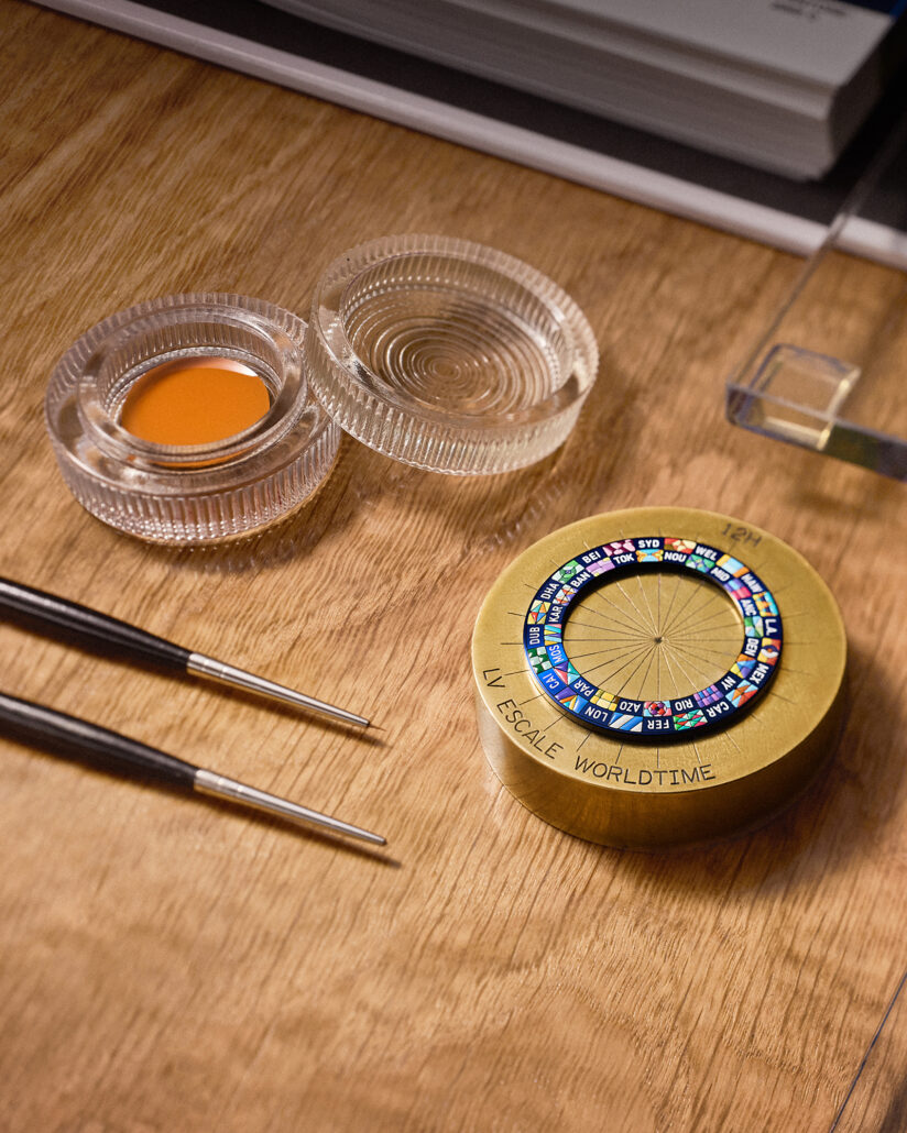 ESCALE 2026 SAVOIR FAIRE WORLDTIME W3PTA1 16002152000 2