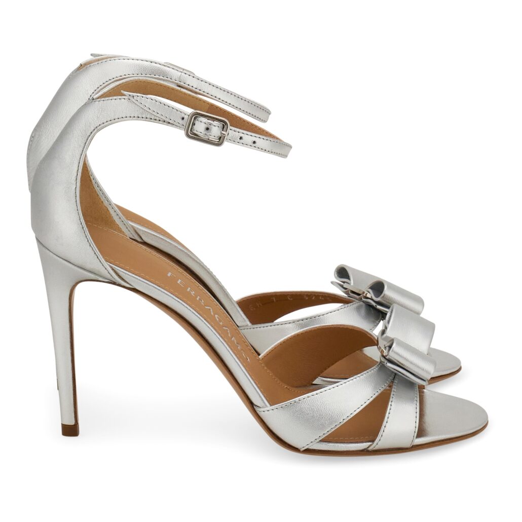FERRAGAMO SS26 Vara bow marzo 2