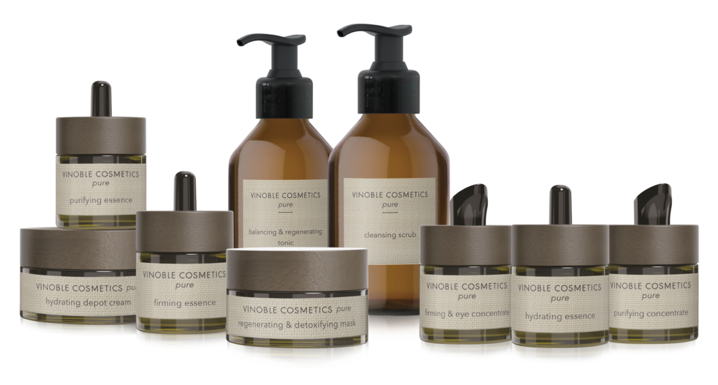 Gruppenbild pure freigestellt