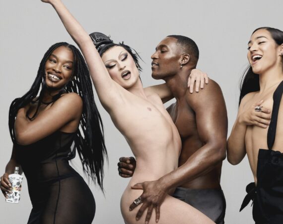 Jean Paul Gaultier PRIDE 2026 Safe Sex scaled e1780054069561