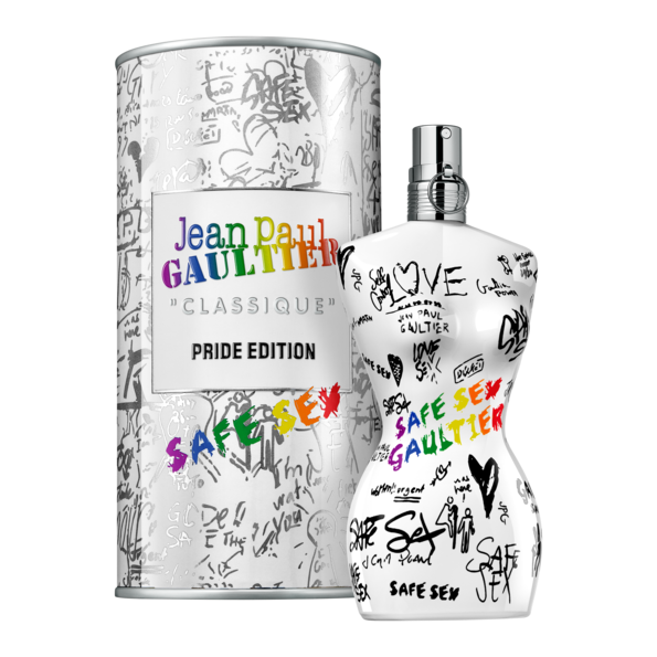 Jean Paul Gaultier PRIDE 2026 Safe