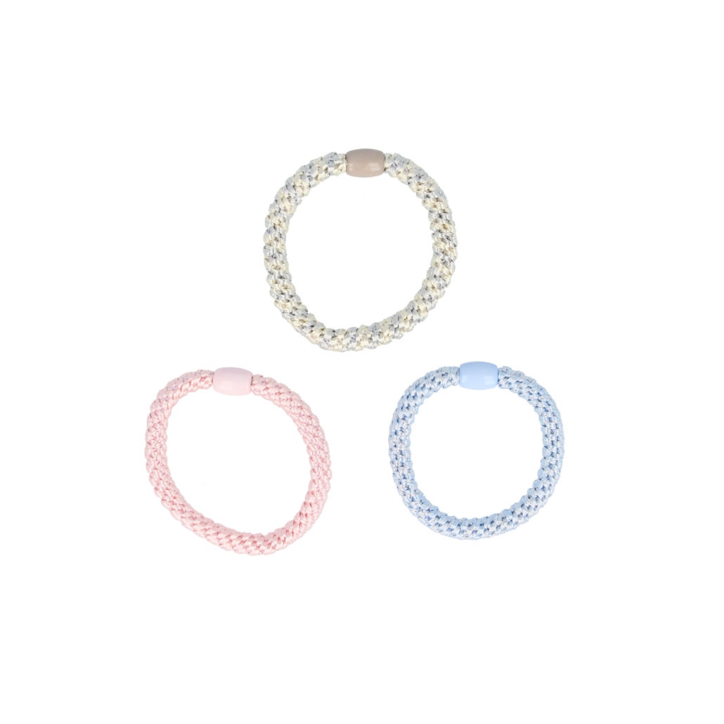 PARSA Beauty Haargummi Set geflochten 00008175 202370 3