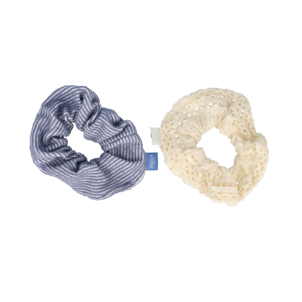 PARSA Beauty Scrunchie Set mehrfarbig 00008158 202370 3